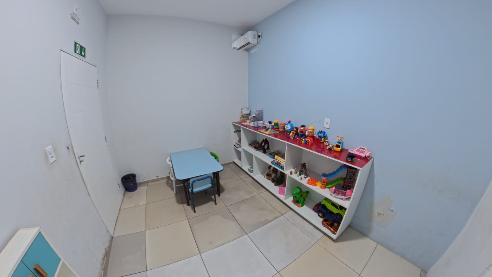 Foto da clínica